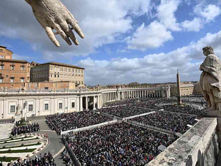 Per il Giubileo a Roma in arrivo 35 milioni di persone
