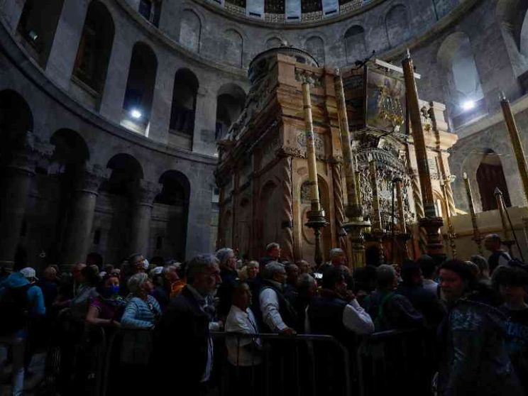 La Colletta del Venerdì Santo per la Terra di Gesù: ecco come donare