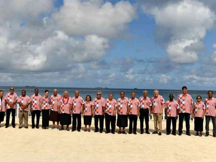 L'Australia completa la “pratica di adozione” di Tuvalu
