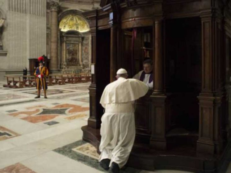 Cari preti, confessa bene chi sa confessarsi bene