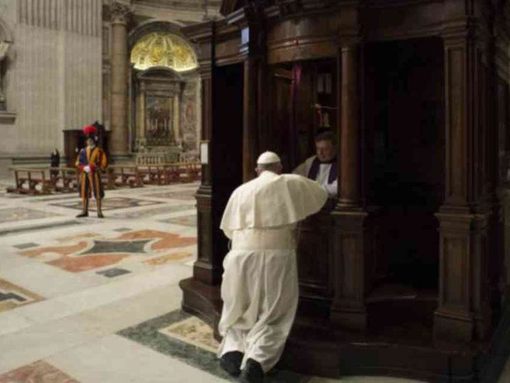 Cari preti, confessa bene chi sa confessarsi bene