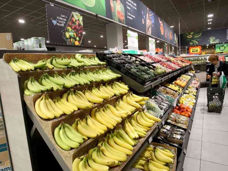 A marzo l'inflazione torna a salire: +1,3% sull'anno