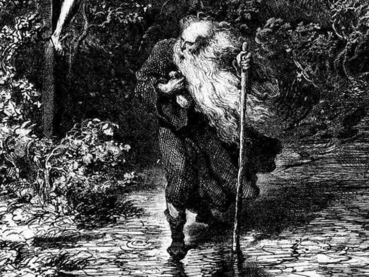 I maestri erranti dell'ebraismo prima e dopo la Shoah