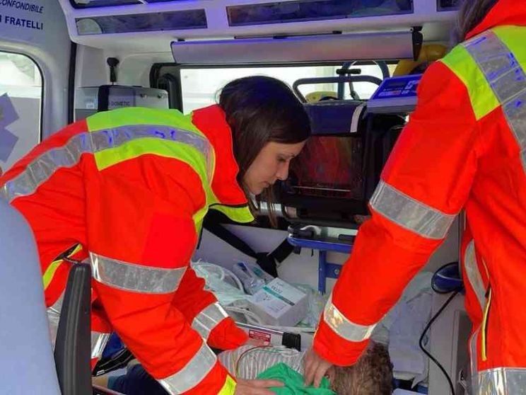 Un bambino da Gaza a Bari per curare la Sma. Il “miracolo” di Pasqua