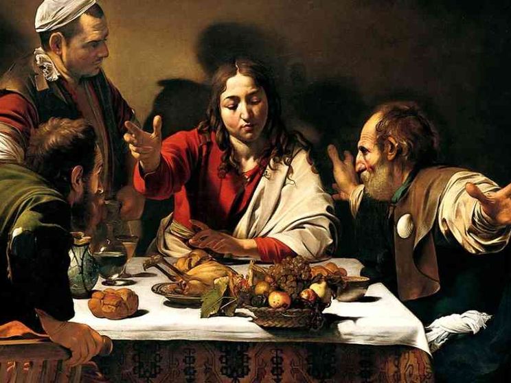 In cammino con gli artisti sulla strada di Emmaus