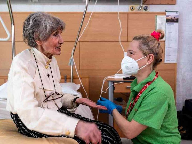 500mila italiani ne hanno bisogno, ma serve il doppio dei medici