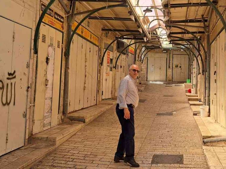 La guerra svuota la città di Gesù: Pasqua senza turisti a Nazareth