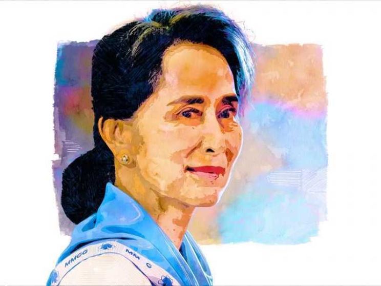 Suu Kyi, la pace reclusa. «Vi racconto mia madre»