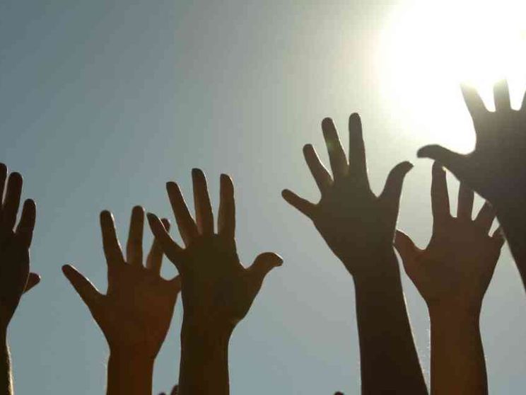 Credere nella Parola del Risorto fa rimanere giovani per sempre