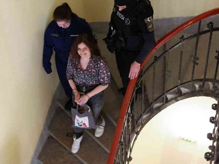 Ilaria ringrazia il presidente Mattarella per la telefonata al padre