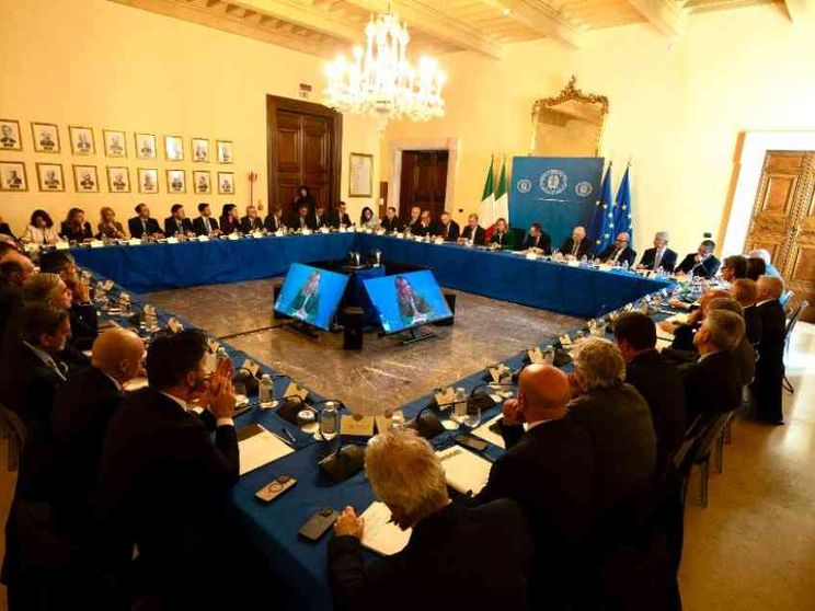 Il Piano Mattei prova lo sprint nel mese di aprile