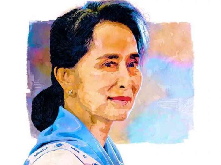 Suu Kyi, la pace reclusa. «Vi racconto mia madre»