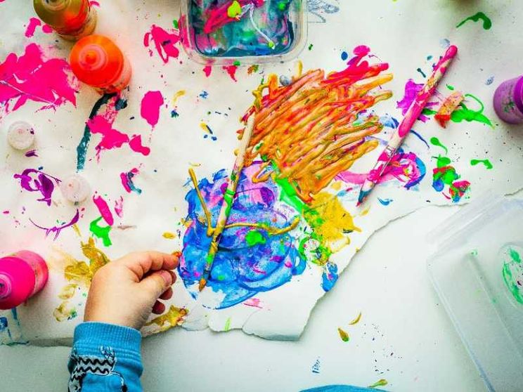Il valore della creatività