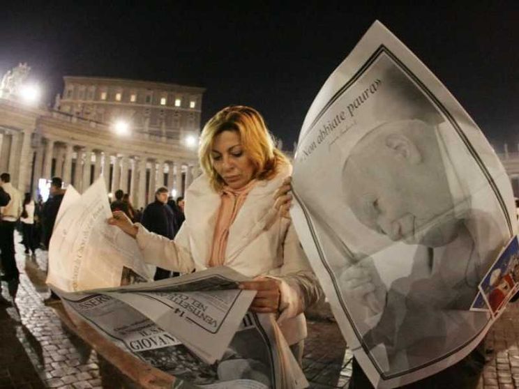 Giovanni Paolo II, Cracovia ricorda il «suo» Papa a 19 anni dalla morte