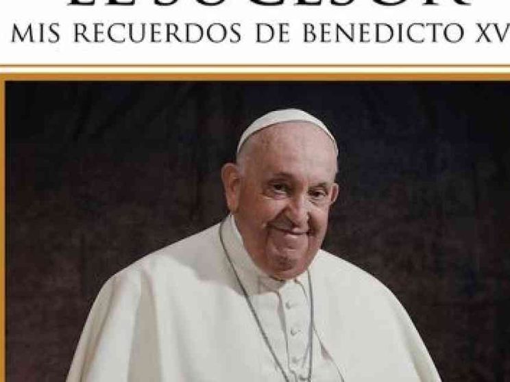 Francesco: «Mai nessuna contrapposizione, Benedetto XVI mi difendeva»