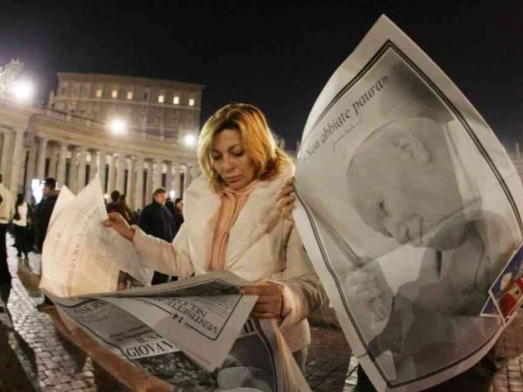 Giovanni Paolo II, Cracovia ricorda il «suo» Papa a 19 anni dalla morte