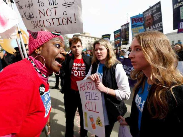 In Florida stretta sugli aborti, ma negli Usa le cifre sono da record