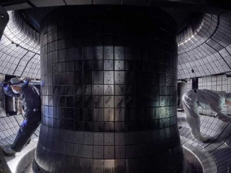Corea del Sud: un altro passo verso l'energia da fusione nucleare