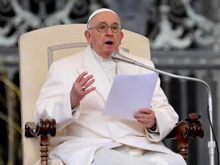 Il Papa: cessi subito il fuoco a Gaza. Garantire gli aiuti umanitari