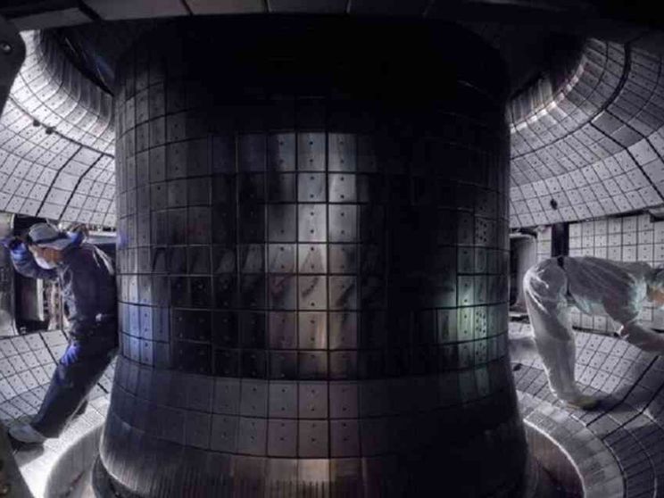 Corea del Sud: un altro passo verso l'energia da fusione nucleare