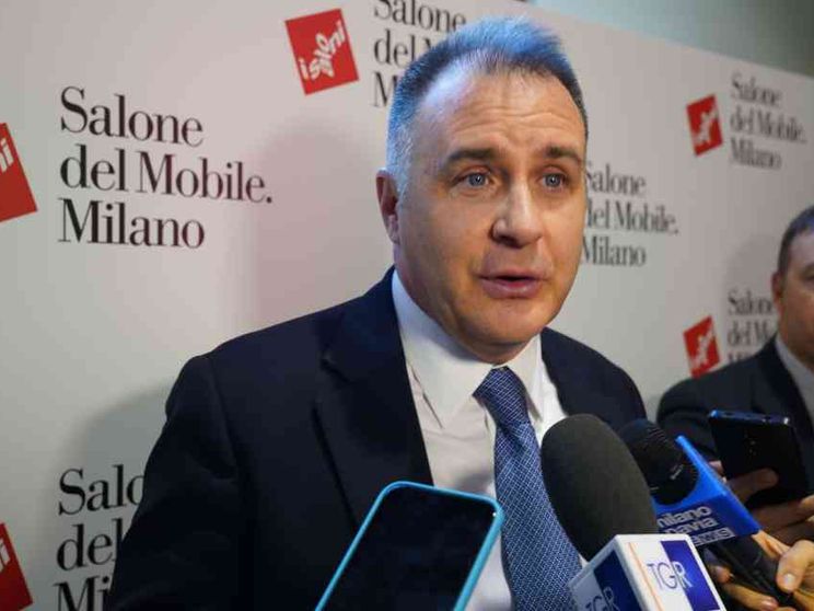 Orsini presidente, Garrone annuncia passo indietro