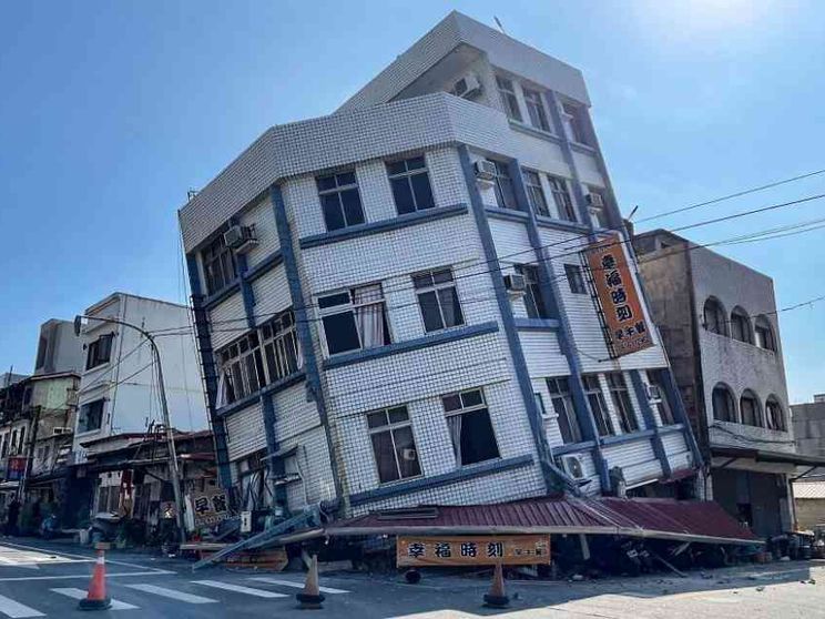 Dopo il terremoto la (doppia) fragilità di Taiwan può paralizzare il mondo