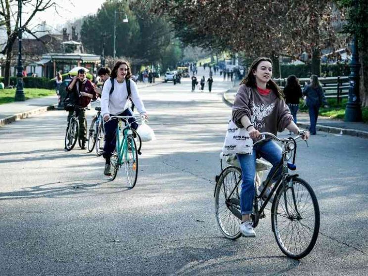 Così l'Unione Europea promuove l'uso della bicicletta