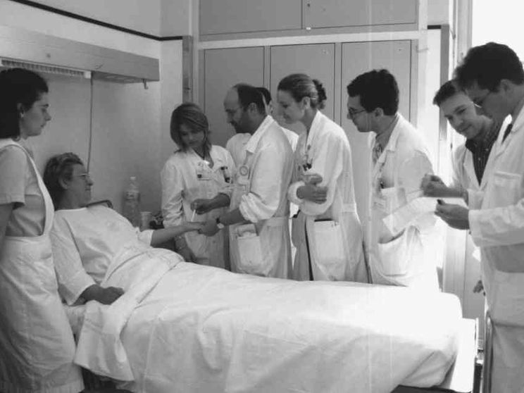 Medicina italiana ai vertici mondiali