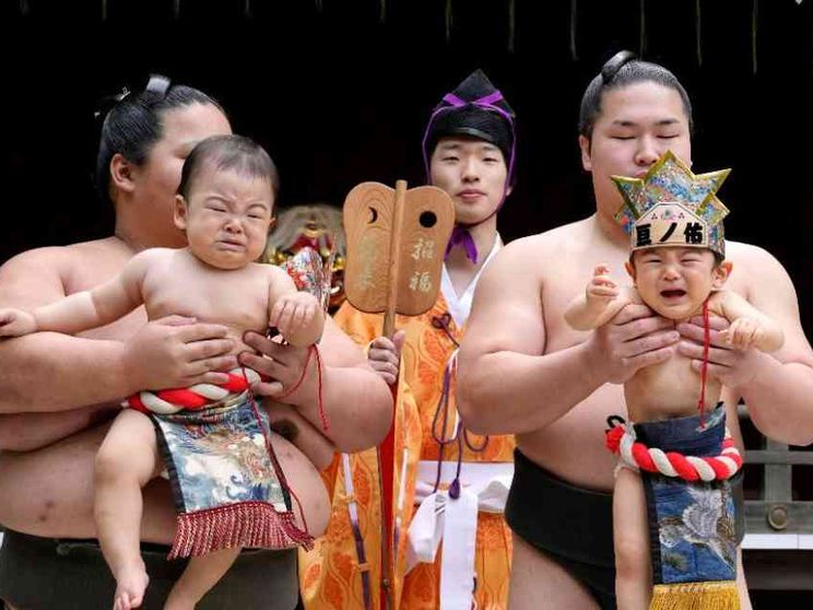 I giapponesi? Tra 500 anni avranno tutti lo stesso cognome