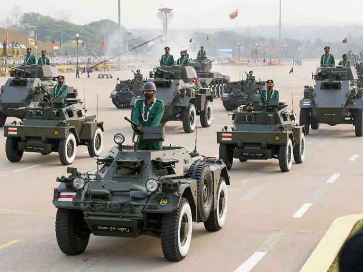 I ribelli alzano il tiro e attaccano con i droni la capitale