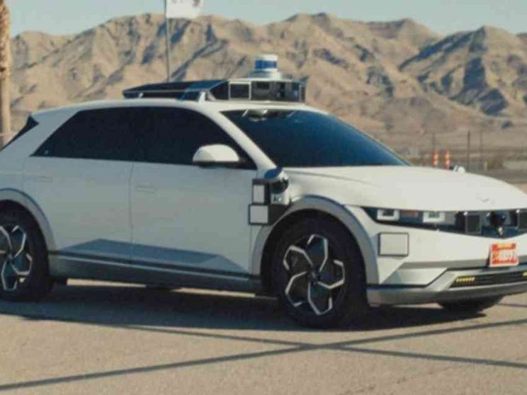 Il robotaxi di Hyundai promosso all'esame della patente