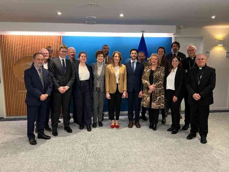 Il Consiglio dei giovani del Mediterraneo a Bruxelles per costruire la pace