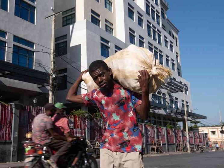 «Viviamo assediati nel nostro ospedale di Port-au-Prince»