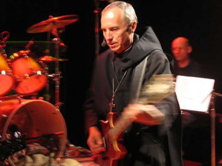 Addio a Notker Wolf, il benedettino «rock»