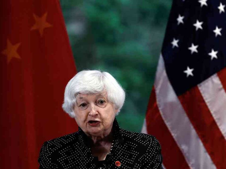 Yellen in Cina: i sussidi di Pechino sono un pericolo per l'economia globale