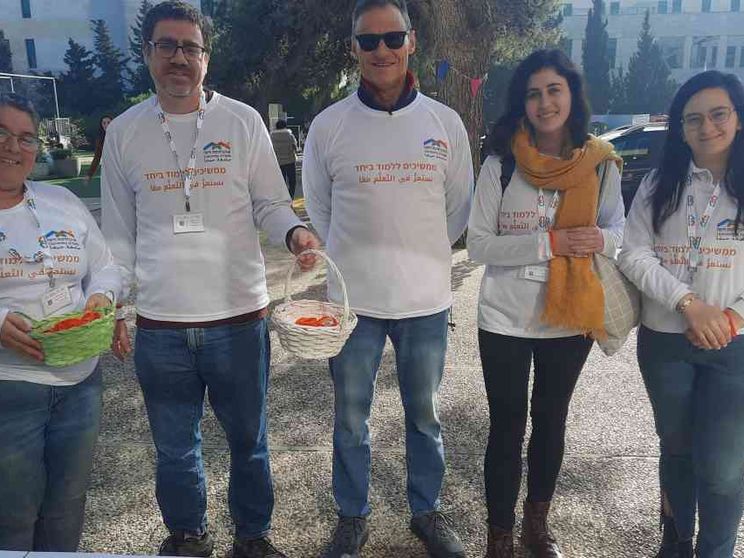 Nell'Università di Haifa, tra studenti arabi ed ebrei: «La guerra non entri»