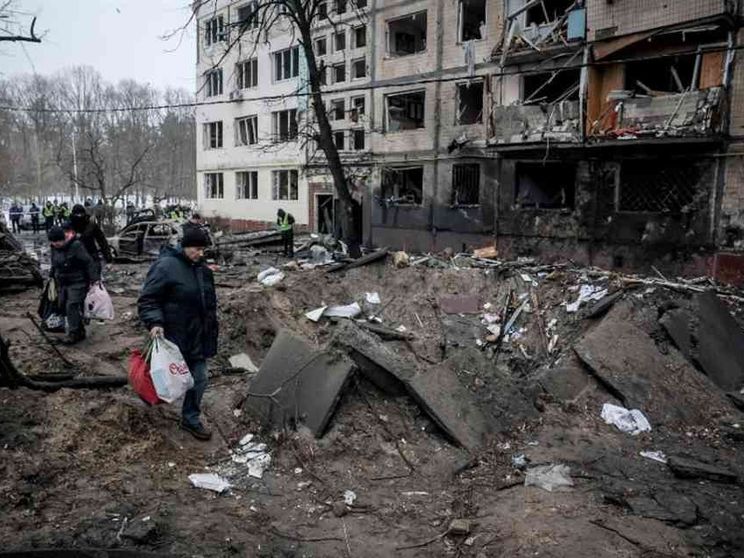 Nuovi raid russi, Kiev (in difficoltà) prova a reagire. Il punto sulla guerra