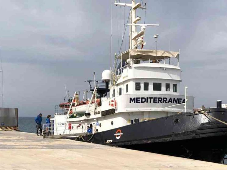 Il caos nei soccorsi? «Colpa della Mare Jonio». Fermo e multa per la nave Ong