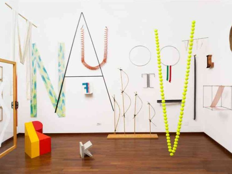 Inutili, aerei ma ludici: sono i mondi di Munari