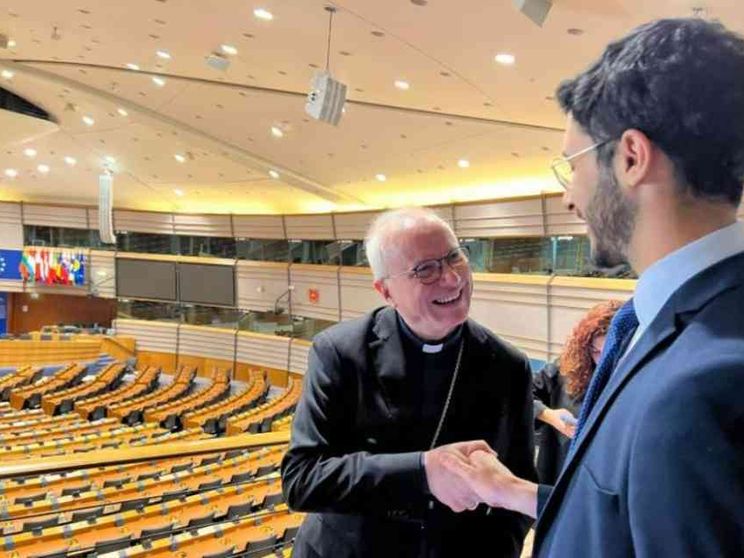 Baturi: «L’Europa non parla più di pace. Torni a creare spazi di dialogo»