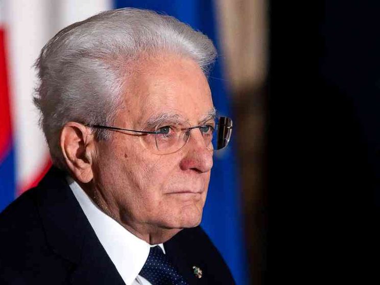Mattarella: «Ricostruire è un dovere»