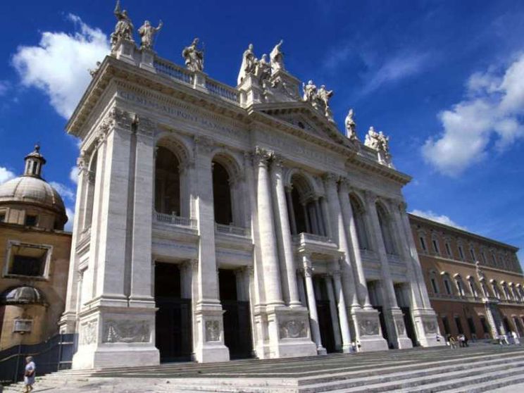 Il Papa ai vescovi ausiliari di Roma: tempo per discernere sul nuovo vicario