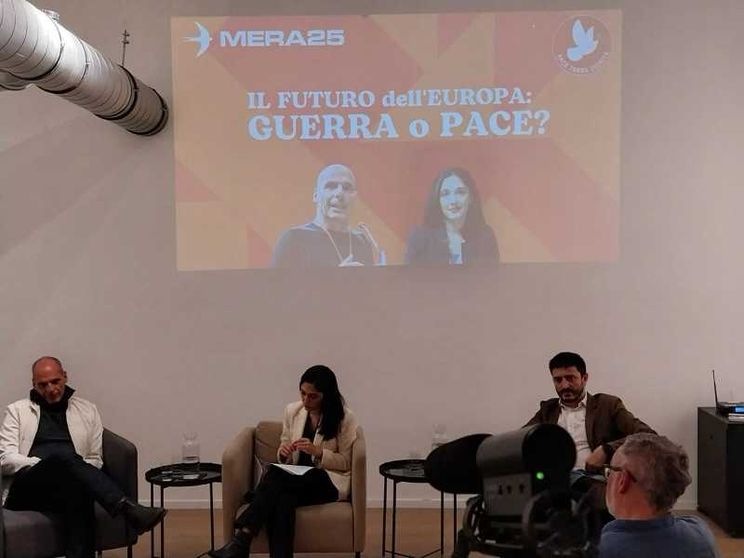 Diem25: «No a un'Europa "cupola di ferro"»