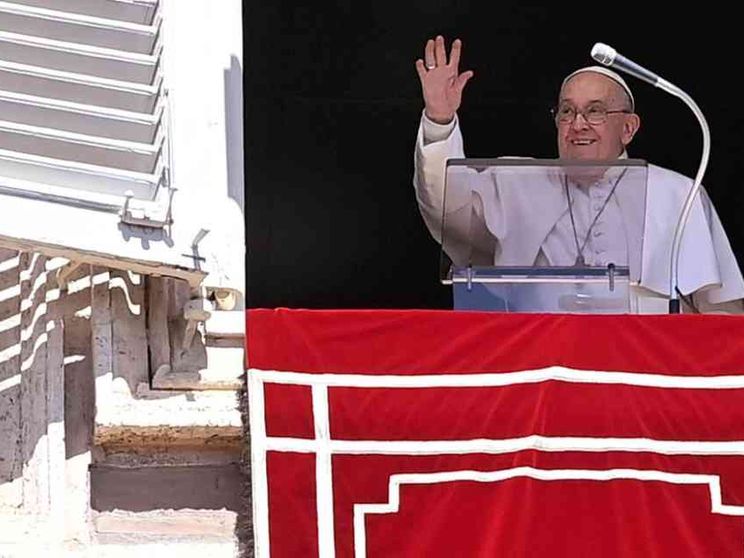 Il Papa incontra i familiari di 5 ostaggi israeliani nelle mani di Hamas
