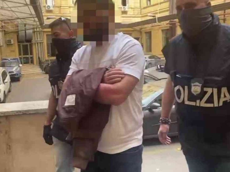 La polizia ha fermato a Roma un tagiko legato all'Isis