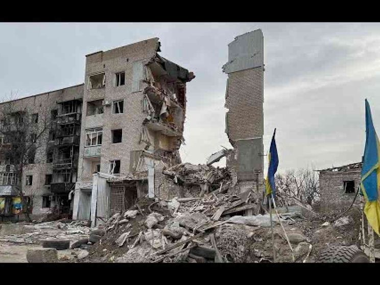 Orikhiv, la città sul fronte di Zaporizhzhia che i russi stanno per cancellare