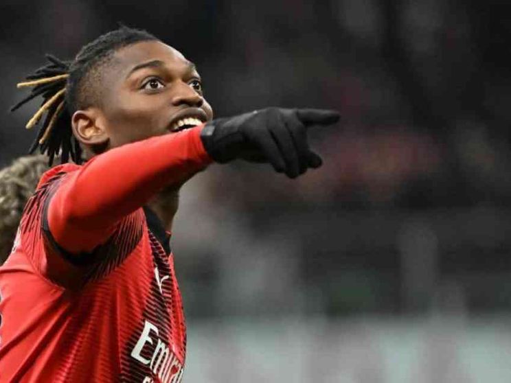 Le confessioni di Leao: fede, dribbing e sorrisi