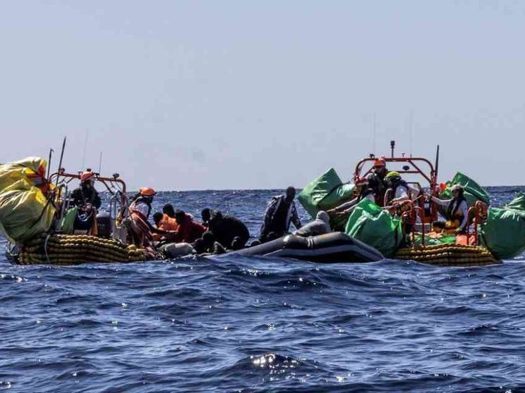 Ancora un naufragio tra Malta e Lampedusa: 9 morti (e c'è una bimba)