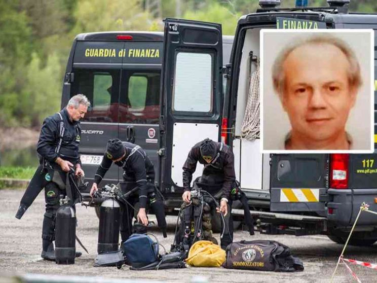 Paolo, la vita per il lavoro e la valigia sempre pronta