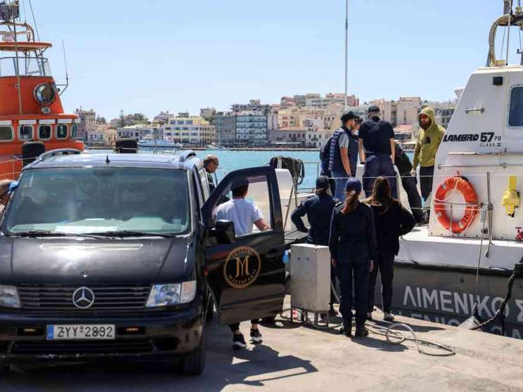 Naufragio in Grecia, morte tre bambine